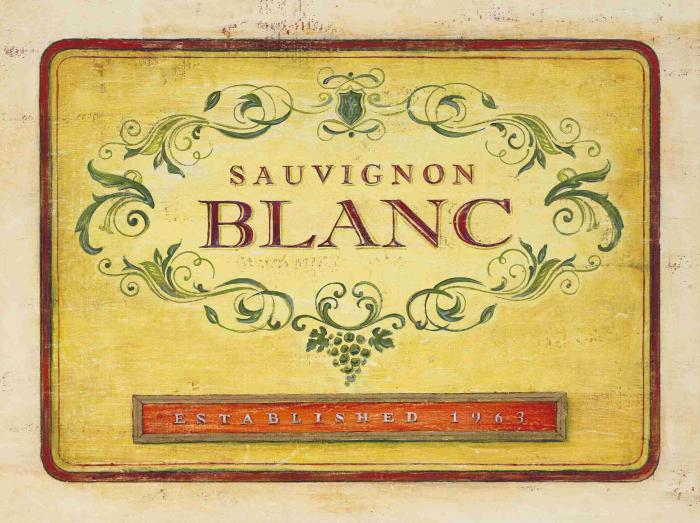 SAUVIGNON BLANC