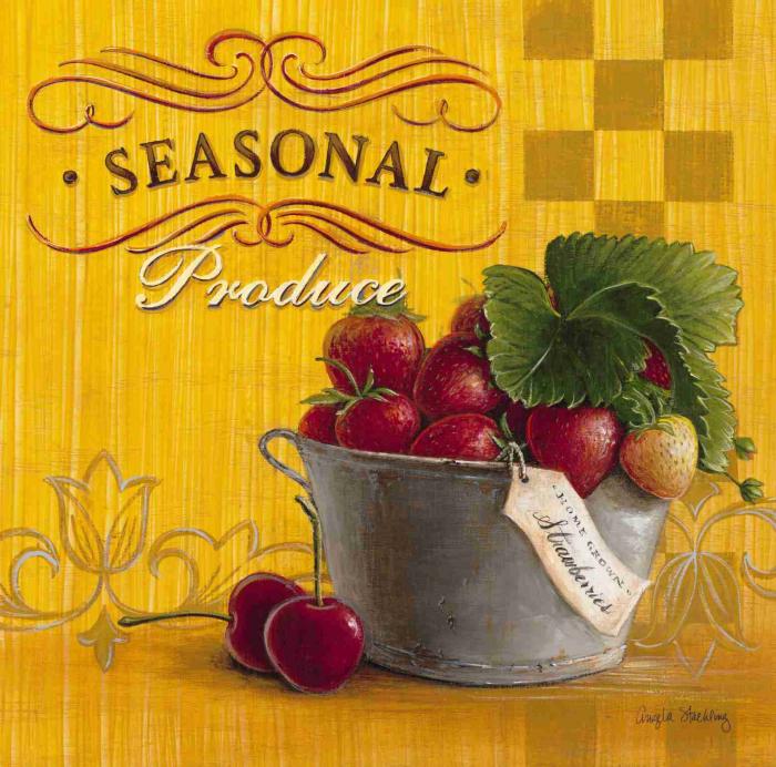 SEASONAL PRODUCE