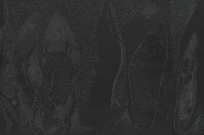 SHOES негатив