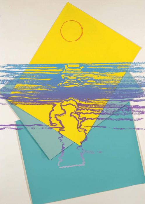 SPAGO SEE закат