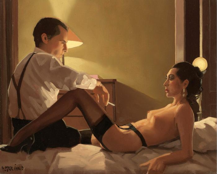 STUDY FOR THE MARRIED MAN