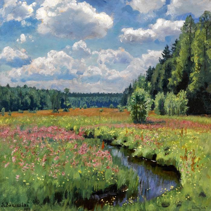 SUMMER MEADOW POBOJKA