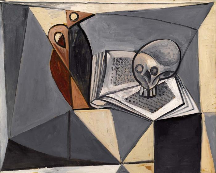 T TE DE MORT ET LIVRE