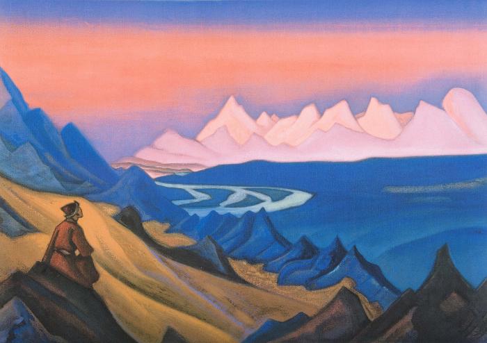 Тангла. Песнь о Шамбале.1943