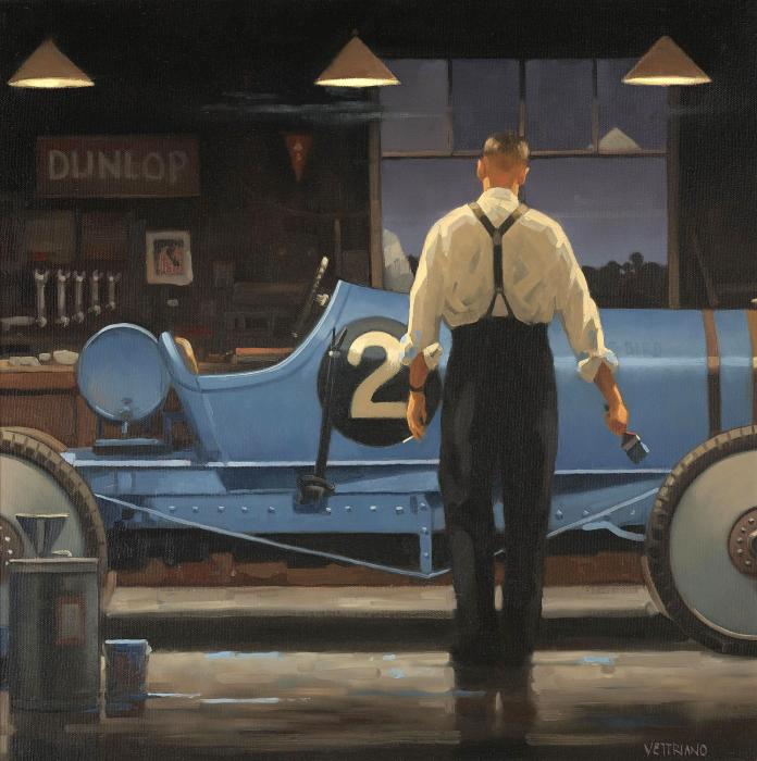 THE BIRTH OF A DREAM