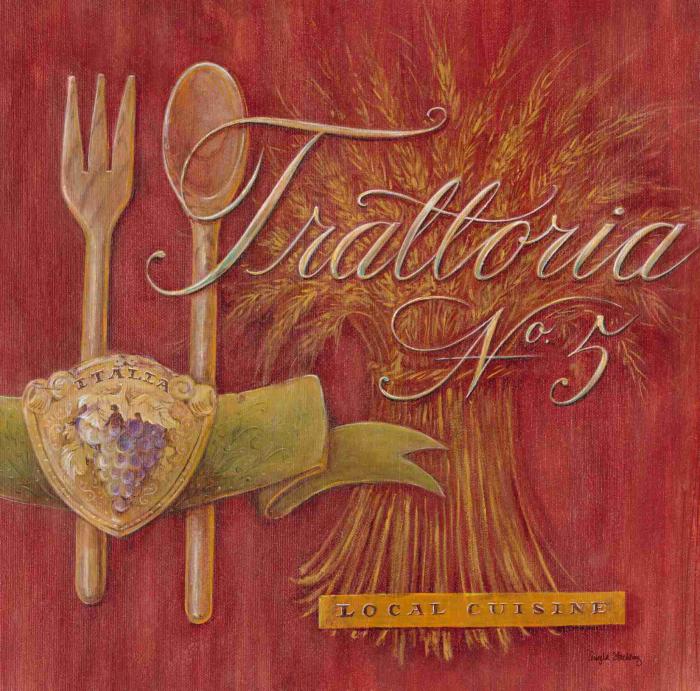 TRATTORIA #5