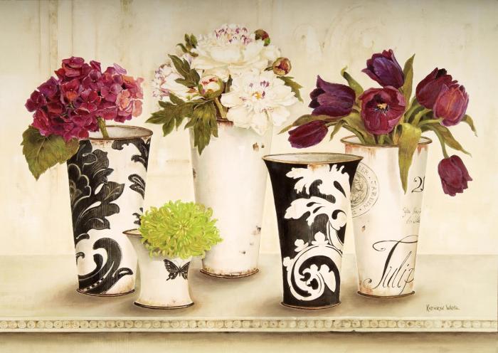 Цветочная композиция