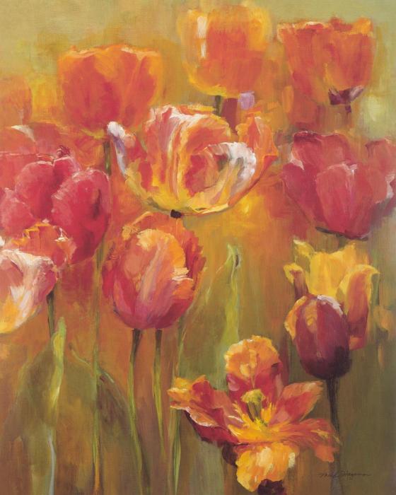 Тюльпаны II