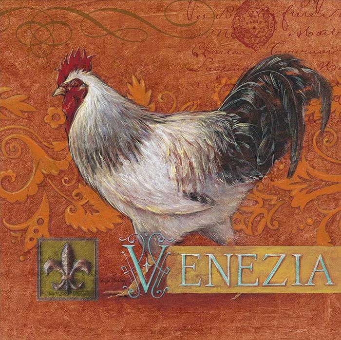 Венецианский петух