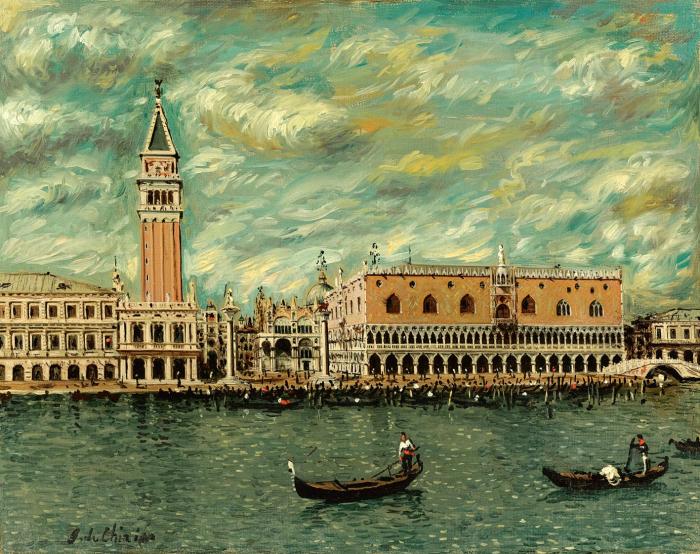 VENEZIA PALAZZO DUCALE