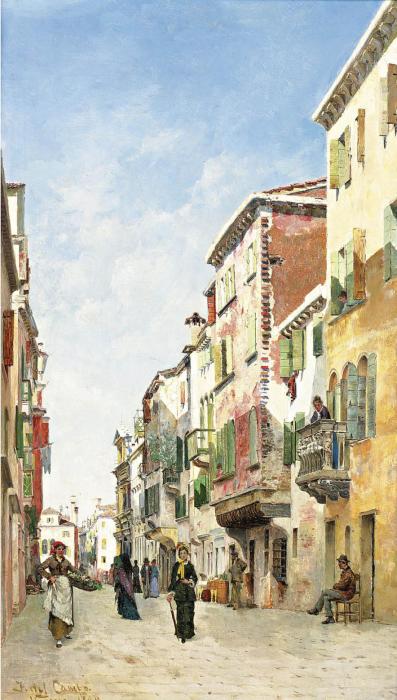 VIA SAN GIORGIO DI SCHIAVONE