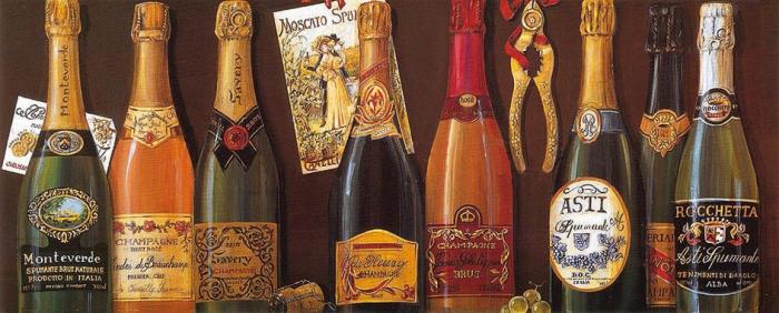 Винная композиция I