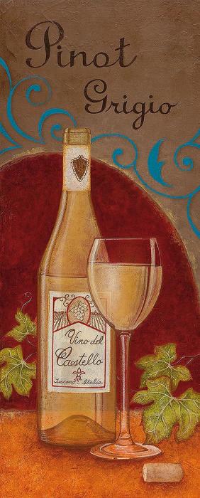 Винная композиция Пино Гричо