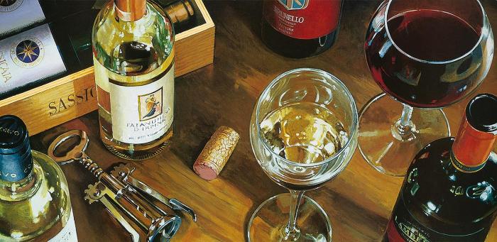 Винная панорама I