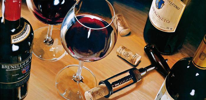 Винная панорама II