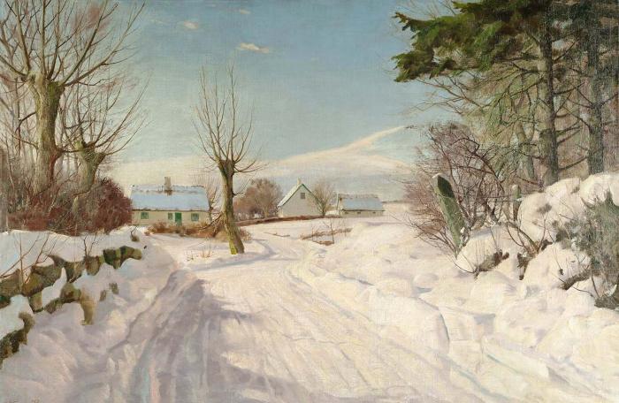 Winter Landscape