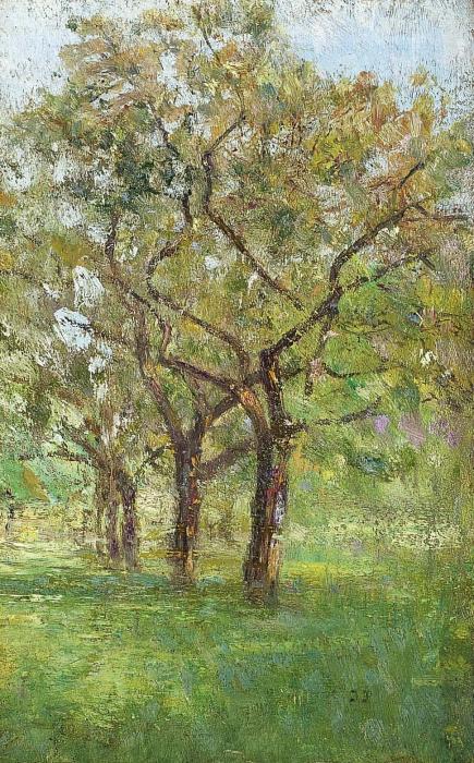 Яблоня в Орхарде тот что на Джупилле