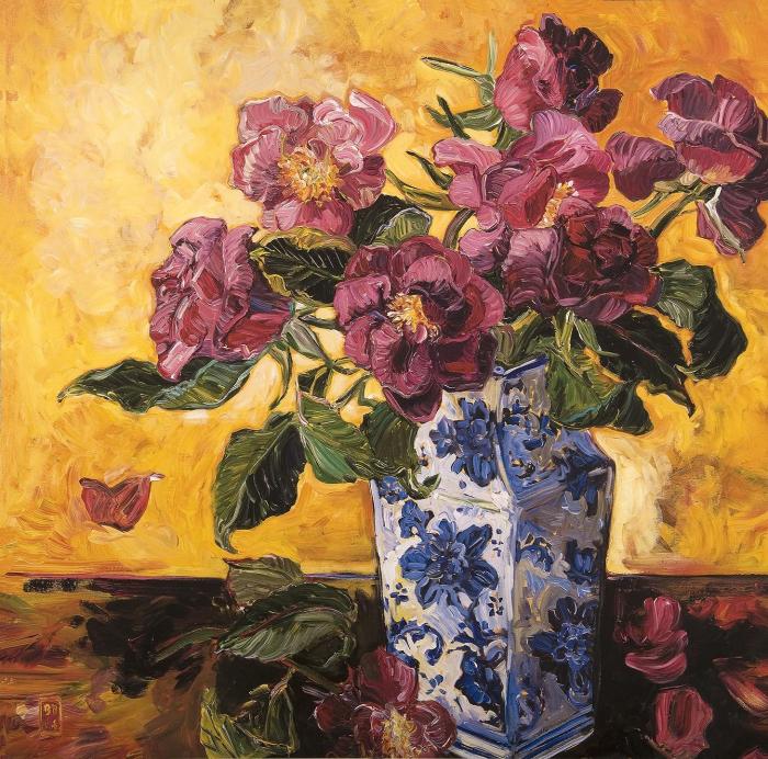 Young, pure & lovely